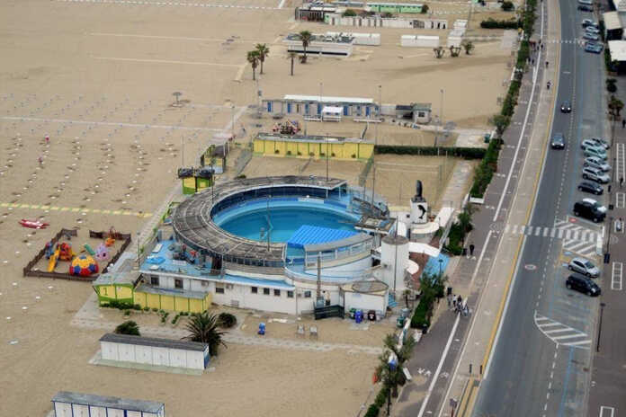 Rimini – Ex delfinario a polo per tutela dell’ambiente e delle tartarughe marine