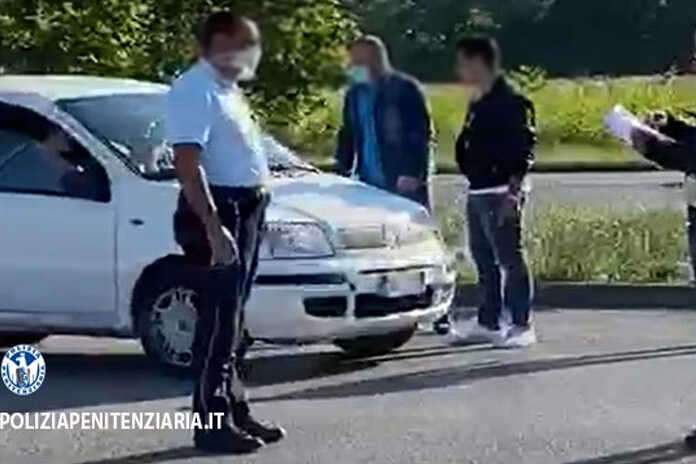 Santa Maria Capua Vetere – Rivolta in carcere conclusa, feriti due agenti – VIDEO