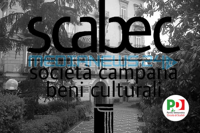 Scafati – Il PD chiede al comune di partecipare alla “manifestazione pubblica indetta da “Scabec”