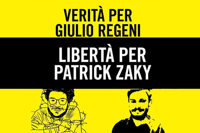 Scafati – Il PD, chiederà in consiglio comunale di conferire la cittadinanza onoraria a Patrick Zaky