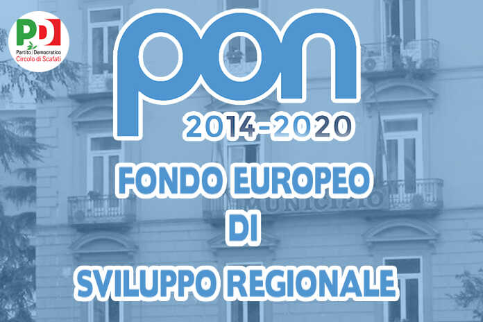 Scuola – Fondo europeo 2014-2020, Scafati “non perda questa opportunità”