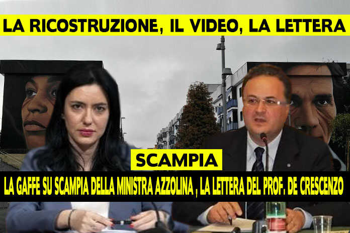 Scampia - Azzolina - De Crescenzo