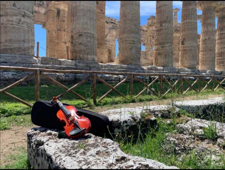 Paestum – torna il 21 giugno al Parco archeologico la Festa della Musica