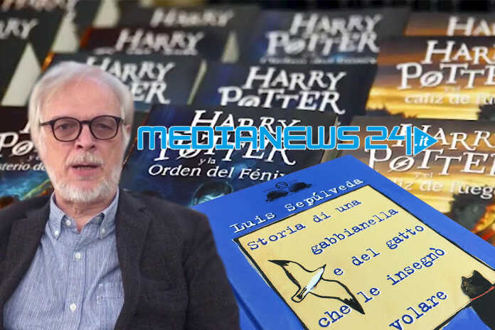 Libri – Si è spento Luigi Spagnol, l’editore di Harry Potter e la Gabbianella e il gatto