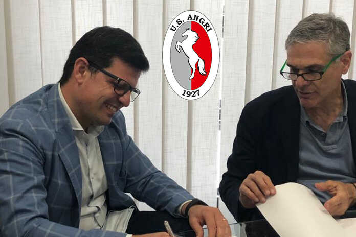 Calcio – US Angri 1927 è l’avv. Armando Lanzione il nuovo presidente del cavallino
