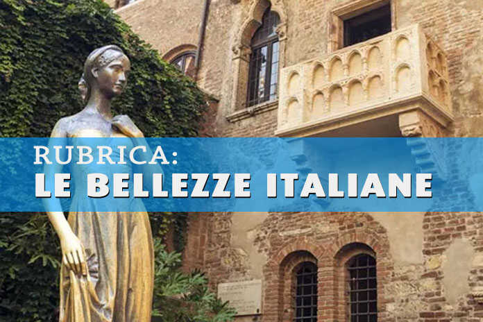 In giro per l’Italia / Verona – Il balcone di Giulietta tra aneddoti e curiosità