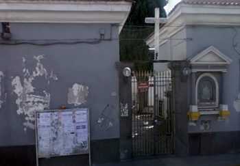 boscoreale cimitero