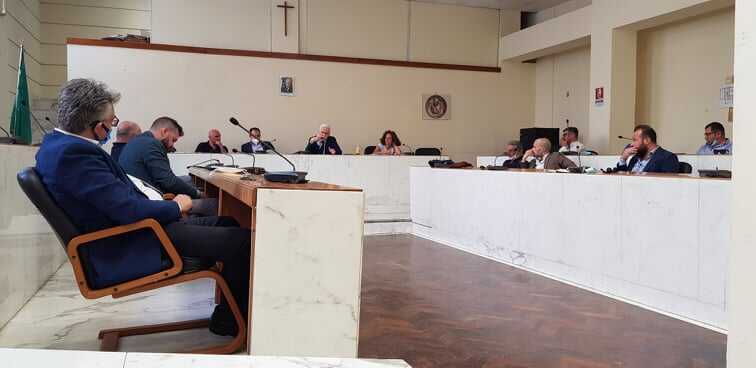 Creset consiglio comunale boscoreale