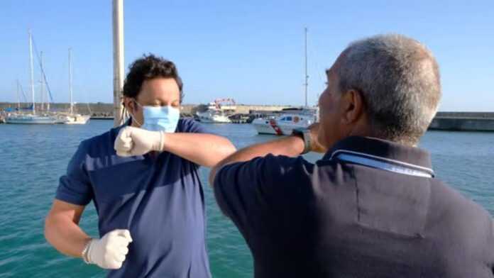 Ambiente: presentata la campagna Minambiente sullo smaltimento corretto di mascherine e guanti