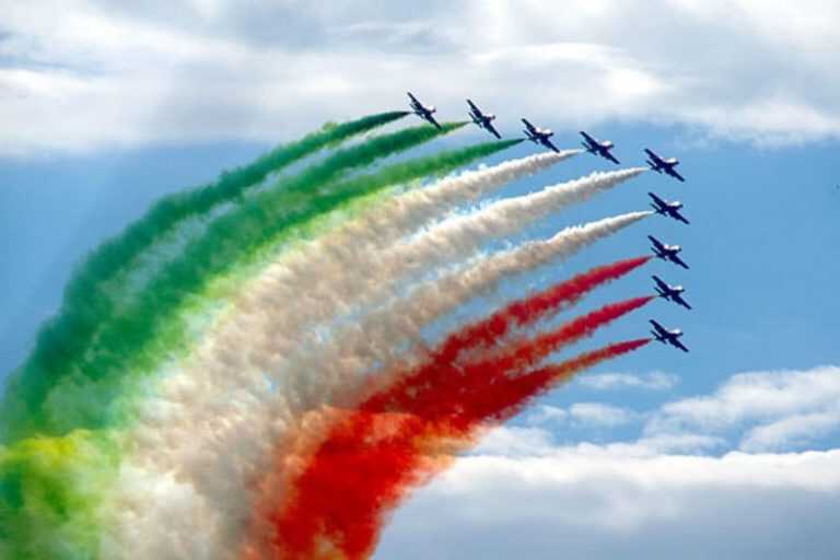 ESCLUSIVA MN24 – Festa della Repubblica – dedicata alla memoria delle vittime di Bergamo morte per il Covid-19