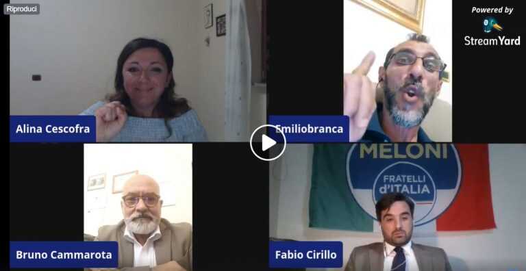 Boscoreale today. Live On sbarca in Sudafrica, boom di ascolti