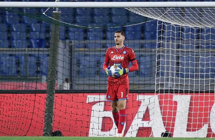 Meret Napoli-Juventus