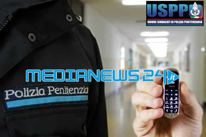 Caserta – Prete va in carcere per celebrare messa, aveva nascosto 9 cellulari