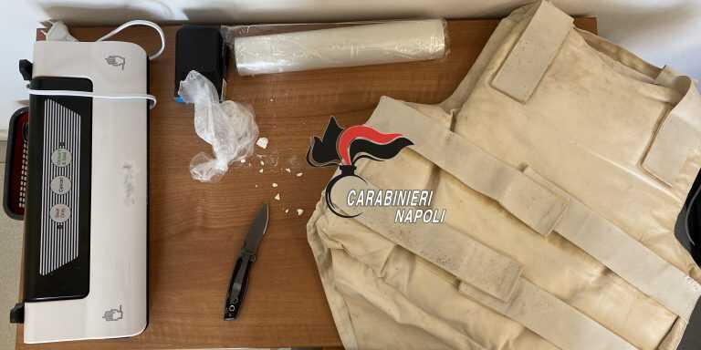 Napoli – Quartieri Spagnoli passati al setaccio dai Carabinieri, un arresto e numerose denunce