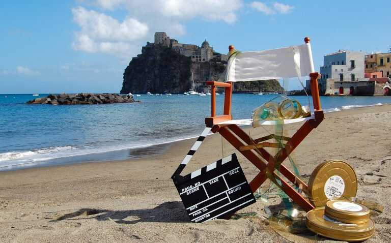 Cinema, al via l’Ischia Film Festival:  premio alla carriera a Sergio Rubini