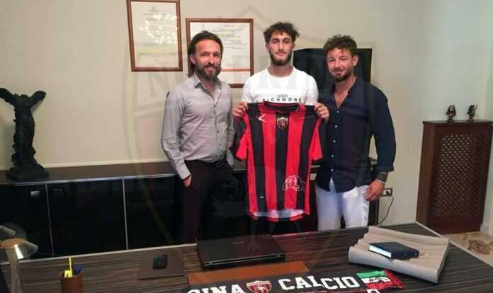 Nocerina – Ingaggiato il portiere Mario Cappa