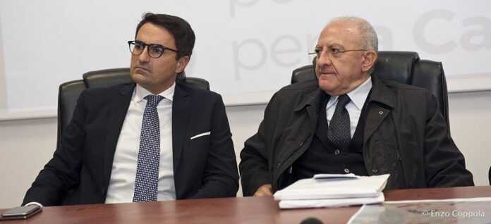 Regione Campania – Longobardi: “Mantenuto un altro impegno, completato il collettore Sub 1 (Pompei, Santa Maria La carità, Scafati)”