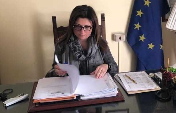 Pagani – Oggi la presentazione della candidatura di Enza Fezza come primo cittadino