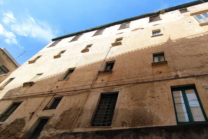 Atrani – Conservatorio di Santa Rosalia, abbandonato dal Governo centrale