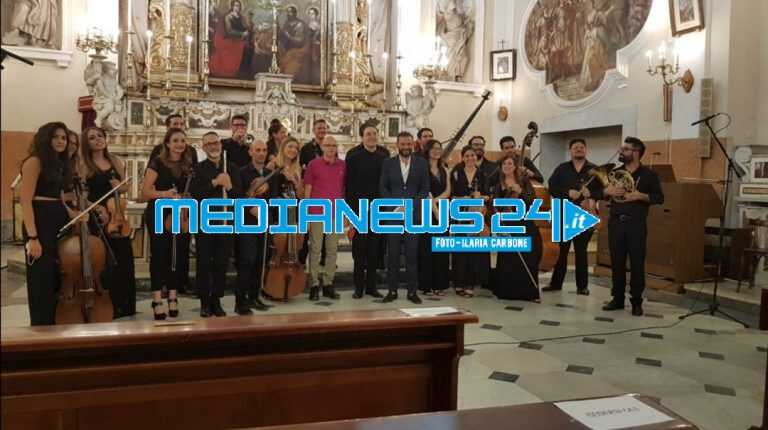 Pagani – OFC – Sold out per il primo concerto post Covid-19