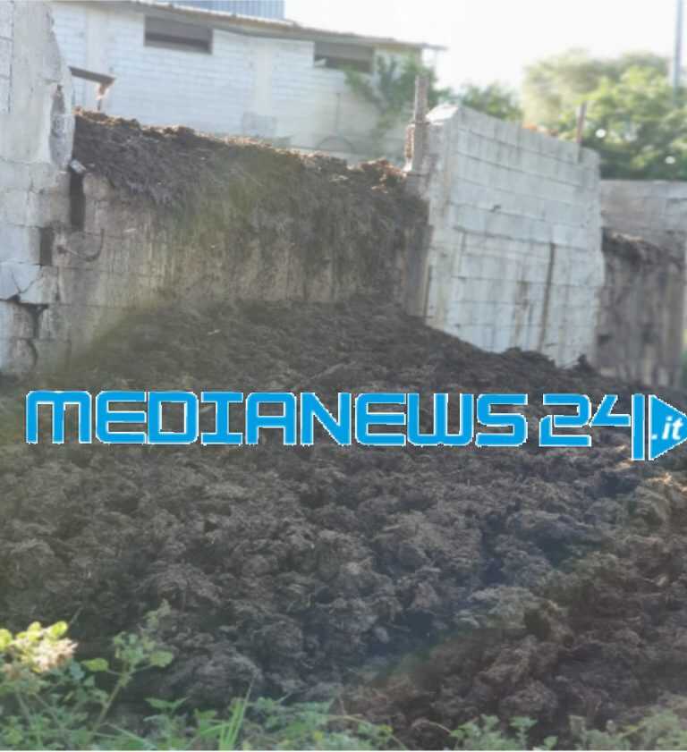 Controlli ambientali – Smaltimento illecito di reflui zootecnici