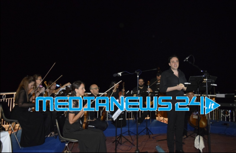 Torre del Greco – Altro grande successo per l’orchestra Filarmonica Campana di Pagani