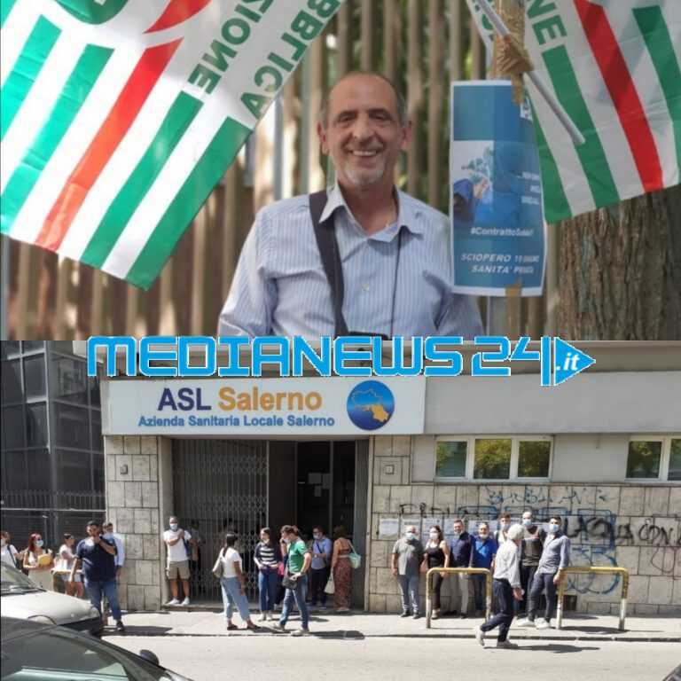 Campania – ASL Salerno – stabilizza i precari e lavoratori a tempo determinato