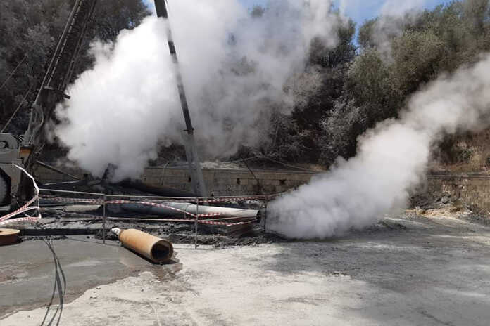 Agnano – Novità sul fronte trivellazione