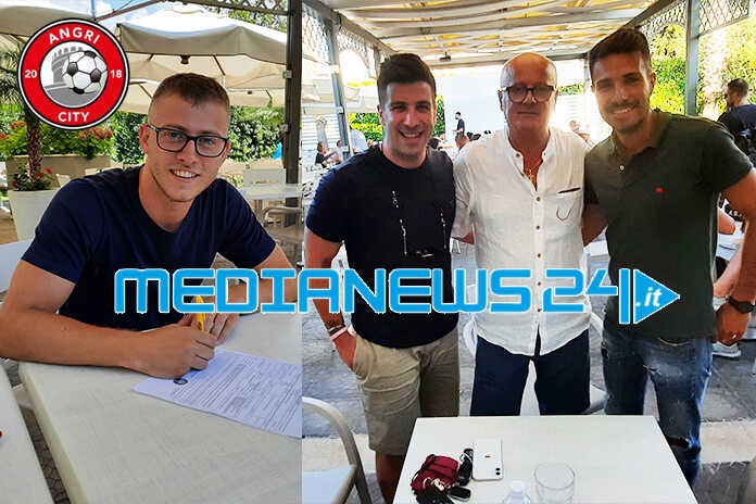 Sport – Calcio /  Angri City, colpi a raffica per sognare la vetta