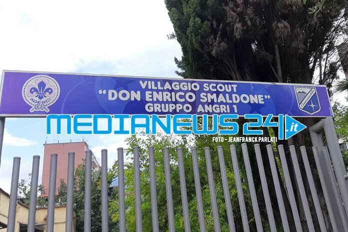 Angri – Ladri in azione nel Centro Scout Angri 1 di Piazza Trivio