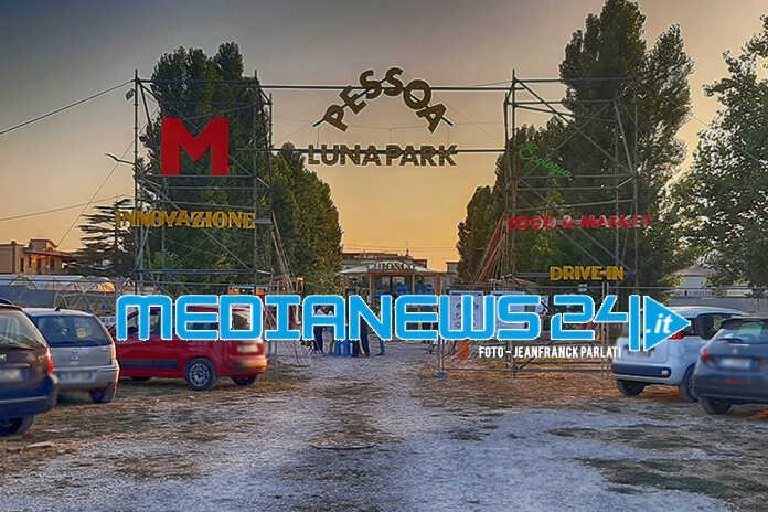 Angri – Ritorna la magia di “Pessoa Luna Park”, dal 29 luglio al 13 settembre”