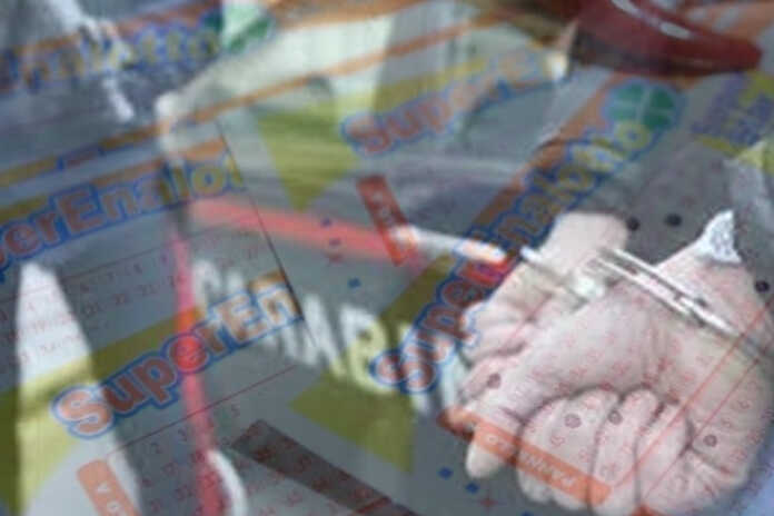 Torre del Greco – Arrestato con la schedina tra le mani, era ai domiciliari