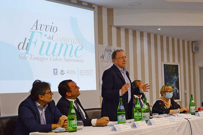 Sele Tanagro Calore, il Contratto di Fiume è un’occasione preziosa