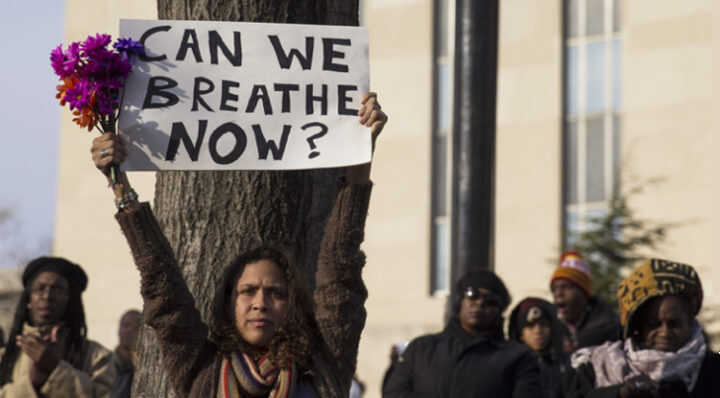 Pomigliano D’Arco – L’Unione degli studenti in piazza per Black Lives Matter