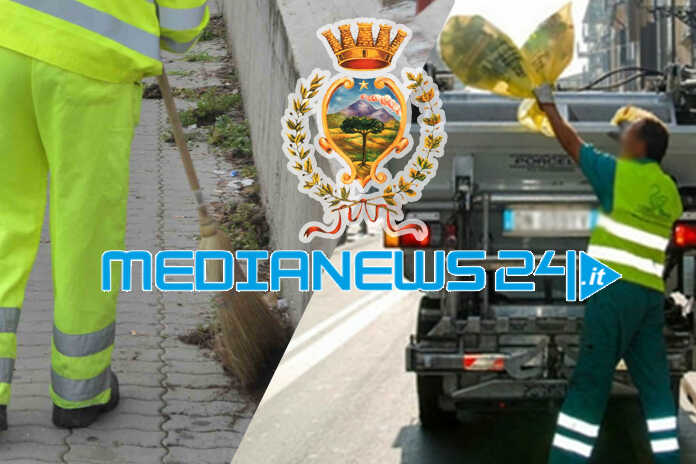 Boscoreale – Spazzamento e raccolta si cambia orario