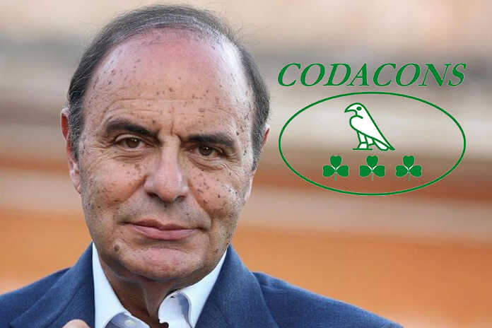 Codacons – Esposto contro Bruno Vespa e i Governatori delle Regioni Puglia e Veneto