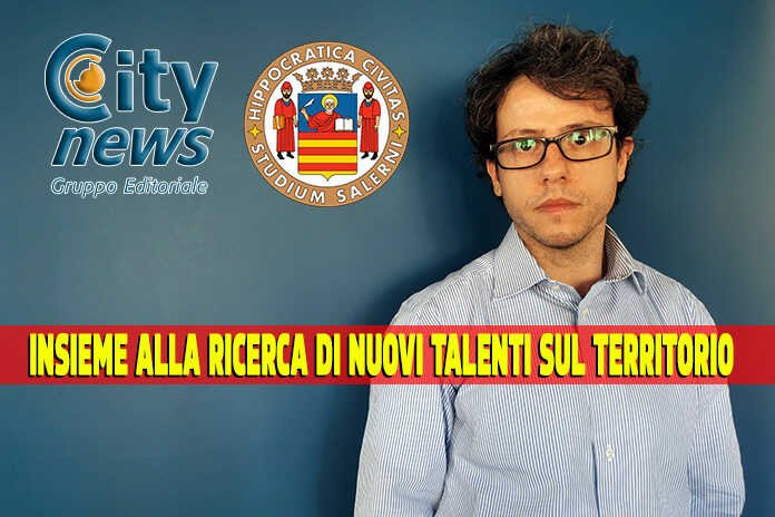 Citynews / Università degli Studi di Salerno, insieme per la ricerca di nuovi talenti sul territorio