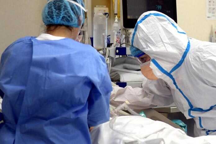 Covid / Pisciotta, marito e moglie contagiati, trasferiti a Scafati