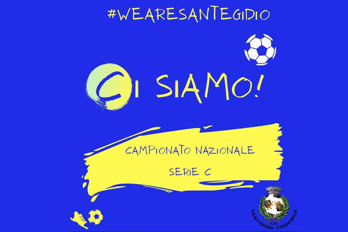 Calcio Femminile / ASD Sant’Egidio – Iscritta al prossimo campionato di Serie C
