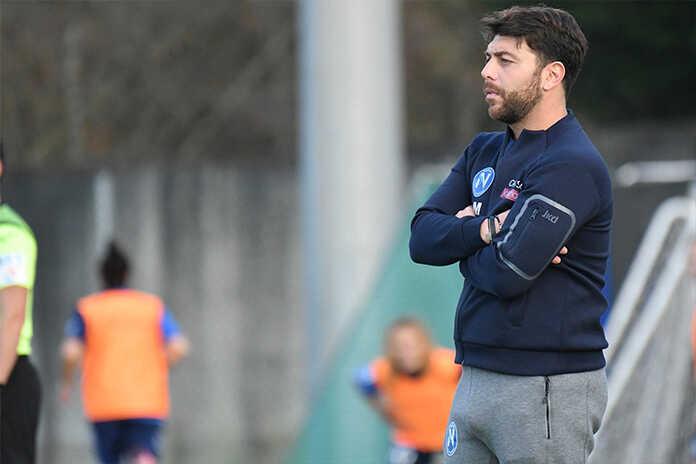 Calcio / Femminile – Stagione 2020-2021, riconfermato Marino