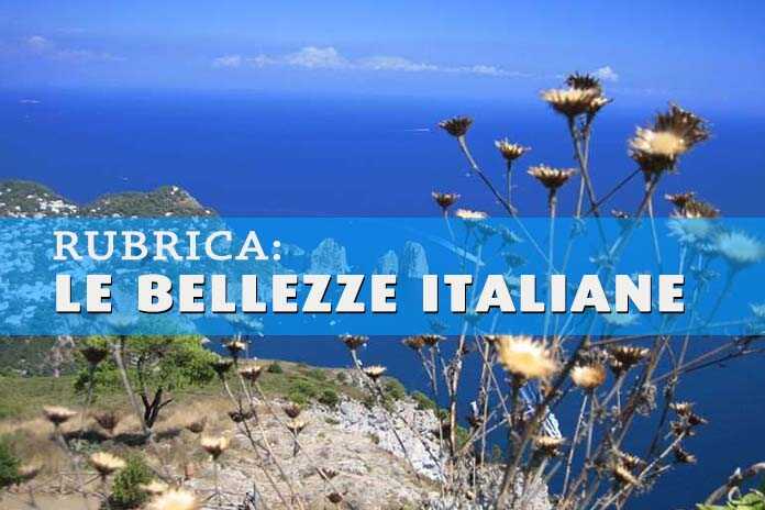 In giro per l’Italia – Itinerari ‘naturali’di Capri: da Monte Solaro a Monte Cappello