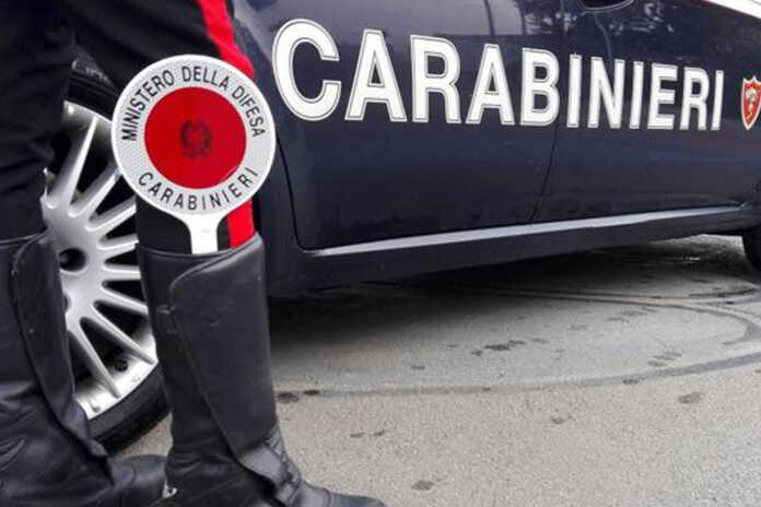 Castellammare di Stabia – I carabinieri arrestano un cinquantenne per rapina