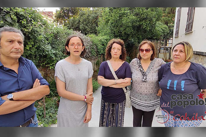 Piano di Zona S1 / “70 famiglie senza assegno di cura”, l’affondo della Casa del Popolo Cohiba