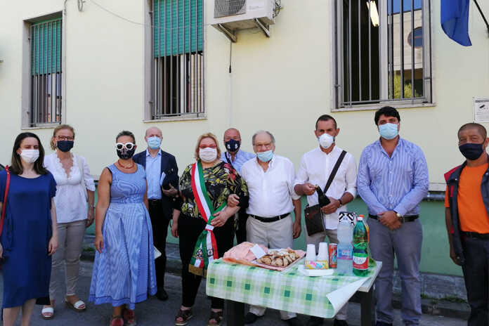 Castel San Giorgio – Al via il restyling della Scuola media Tasso