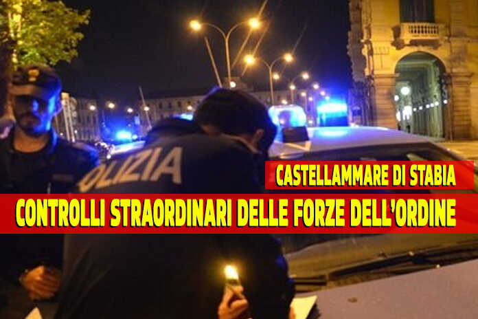 Castellamare di Stabia – Nasconde droga in casa, arrestato