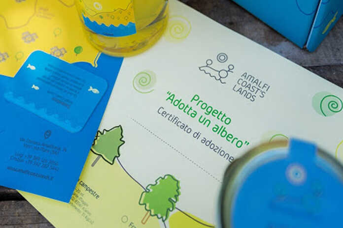 Cava de’ Tirreni – Domenica 19 luglio la consegna dei certificati di adozione“Abbraccia il tuo albero”