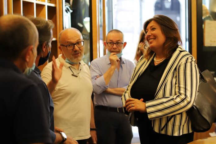 Saldi estivi – Ciarambino M5S, “Si parta subito”