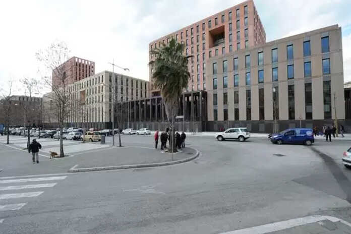 Trasloco completato per il “reparto penale” di Salerno