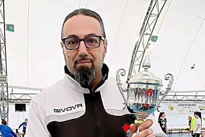 Dinamo Sorrento – «Vogliamo ripartire e proseguire il nostro sogno» la nota di Sessa