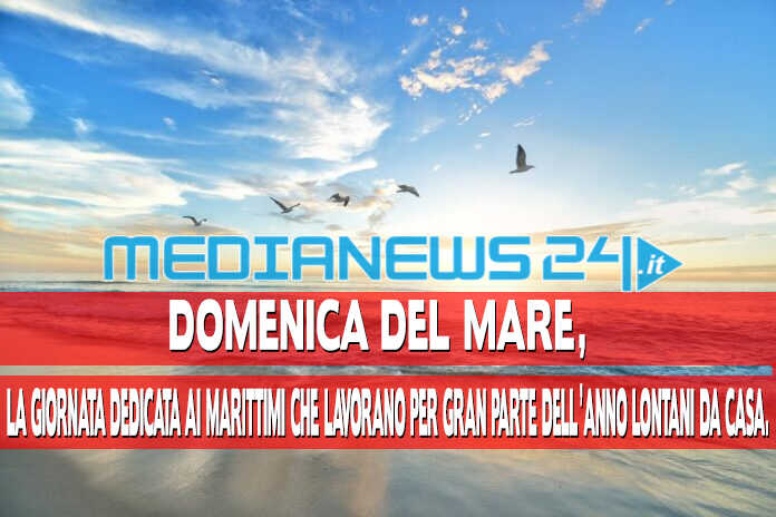 Domenica del Mare: “Non siete soli. Nessuno vi abbandonerà”